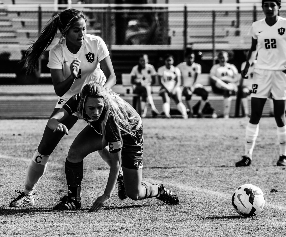 Girls Soccer 09-3