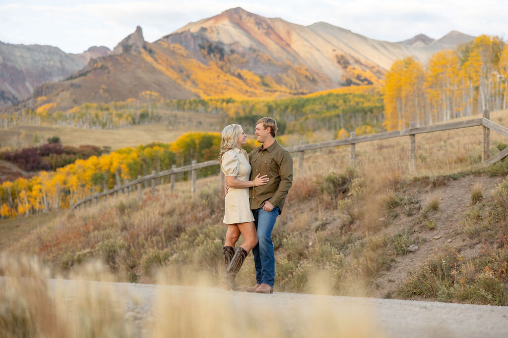 telluride engagement