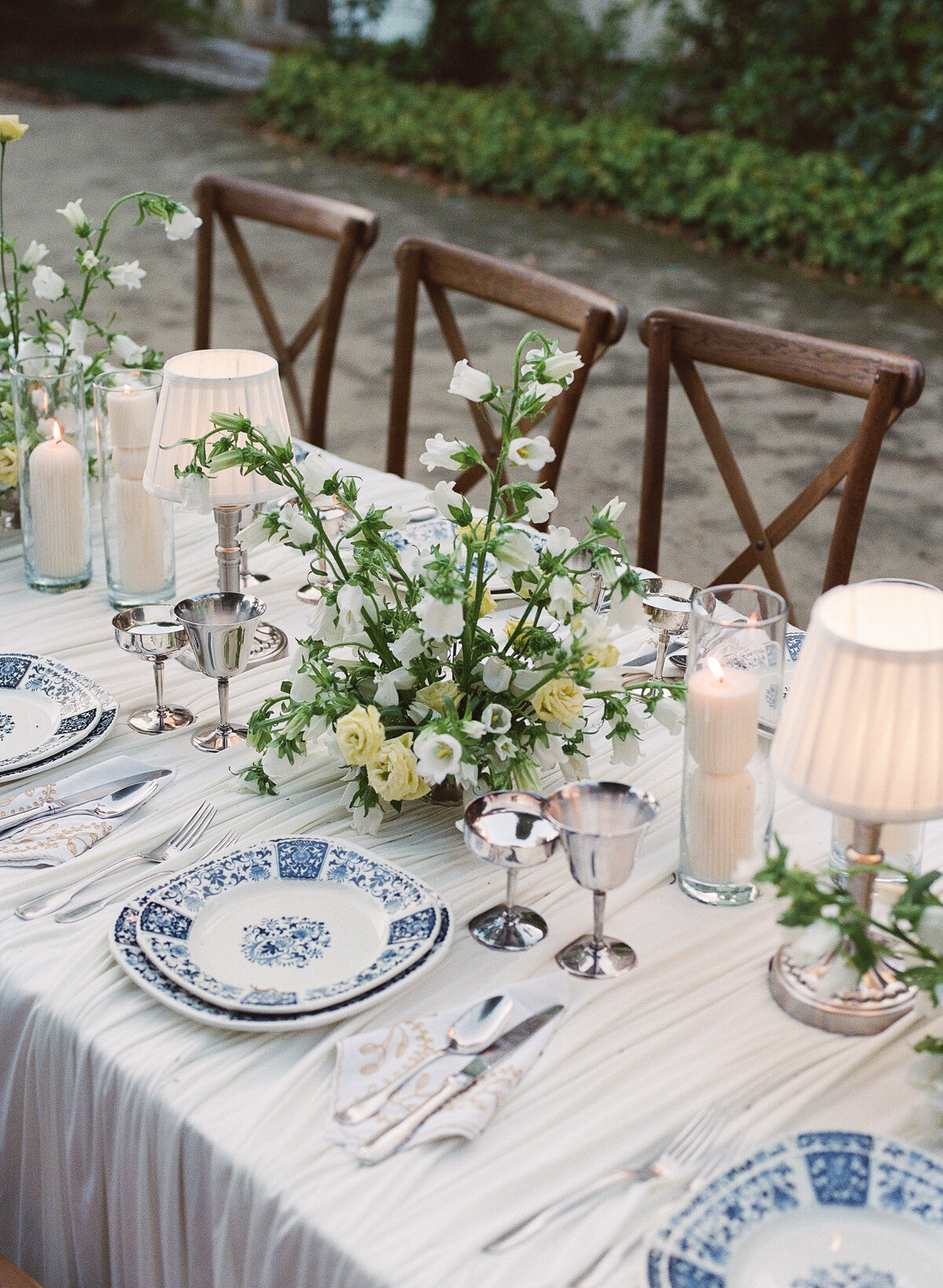 French Countryside Wedding Photos-39