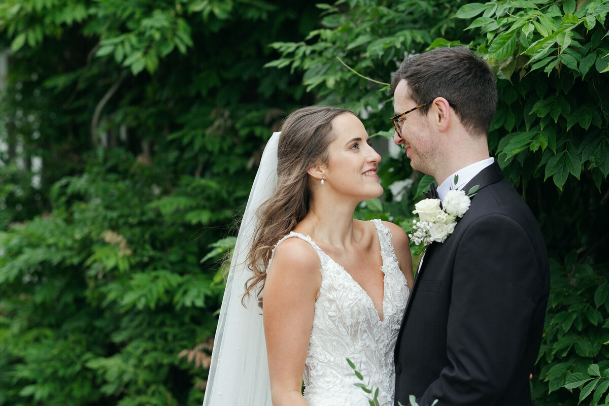 Romantic Wedding at Hilltop Country House, Cheshire - Stunning Countryside Venue-153