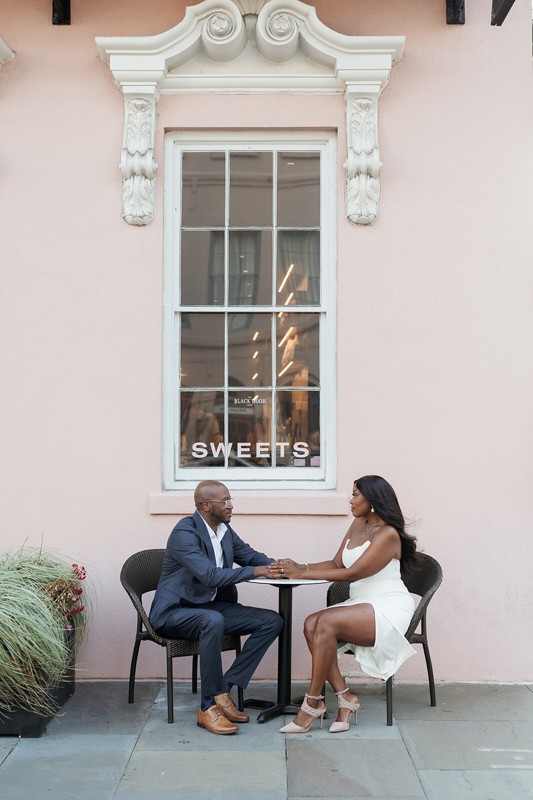 Crystal Gwenshon Photography Best Wedding Engagement Portrait Photographer Charleston, South Carolina-2