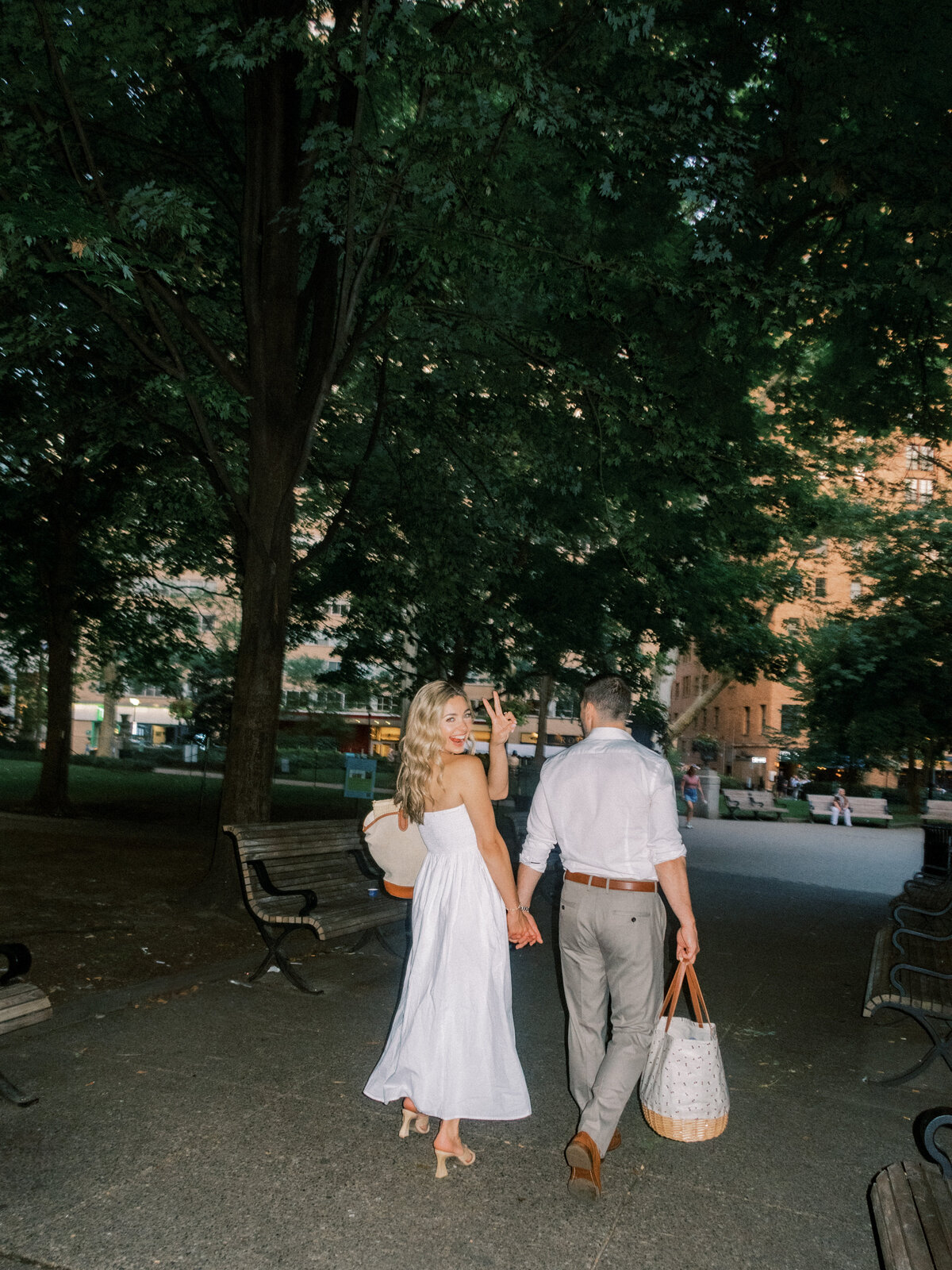 Mollie & Addie - Engaged Highlights | Amarachi Ikeji Photography 68