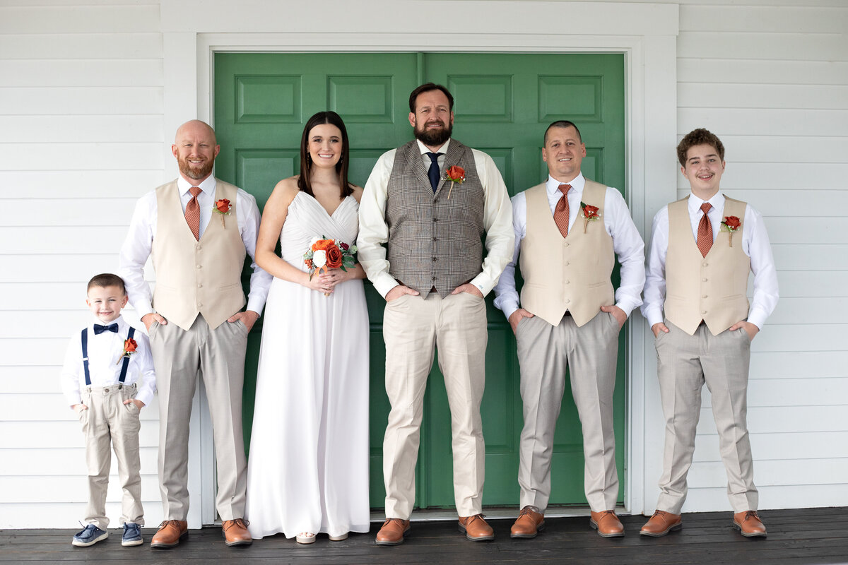 Bridal Party-3