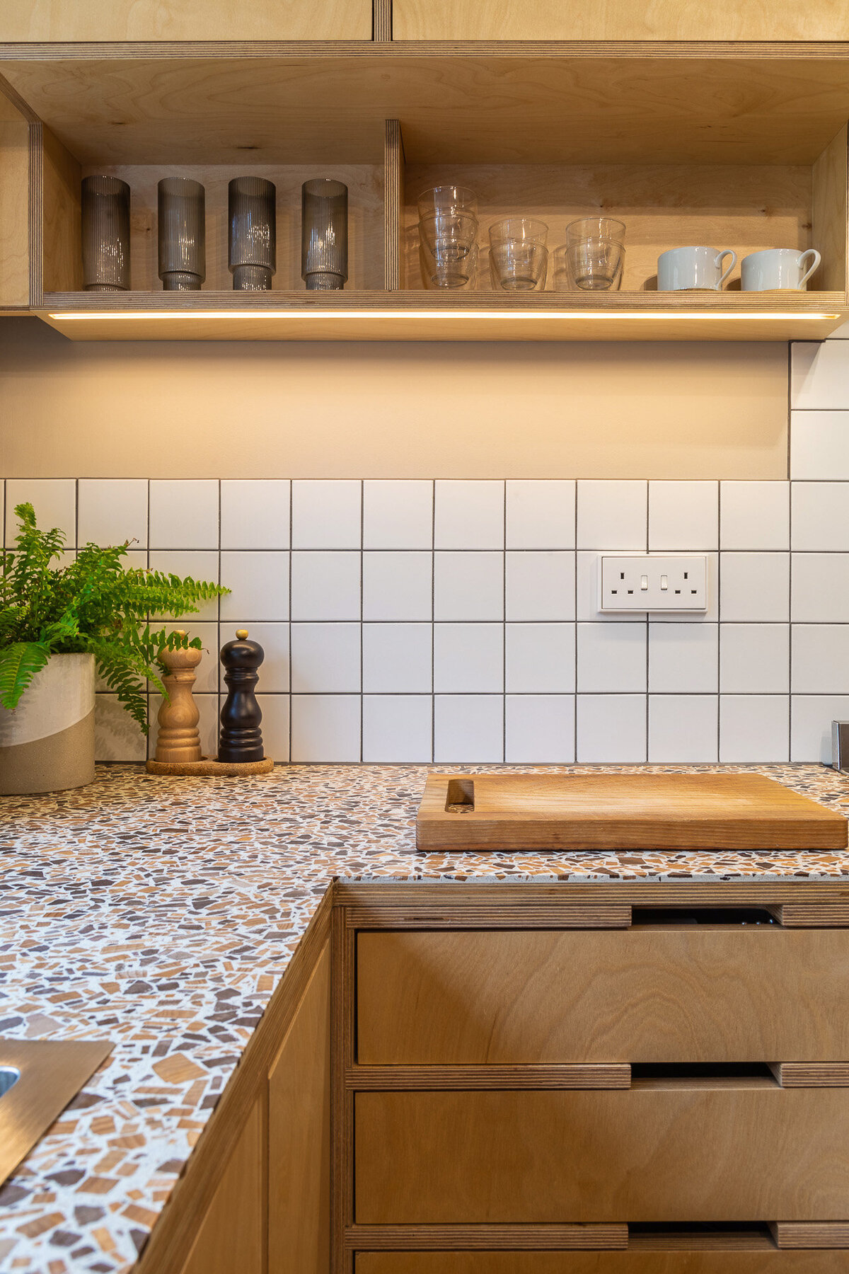 Foresso worktop