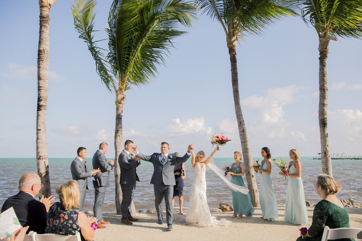 Cheeca Lodge Wedding in Islamorada, Florida 19