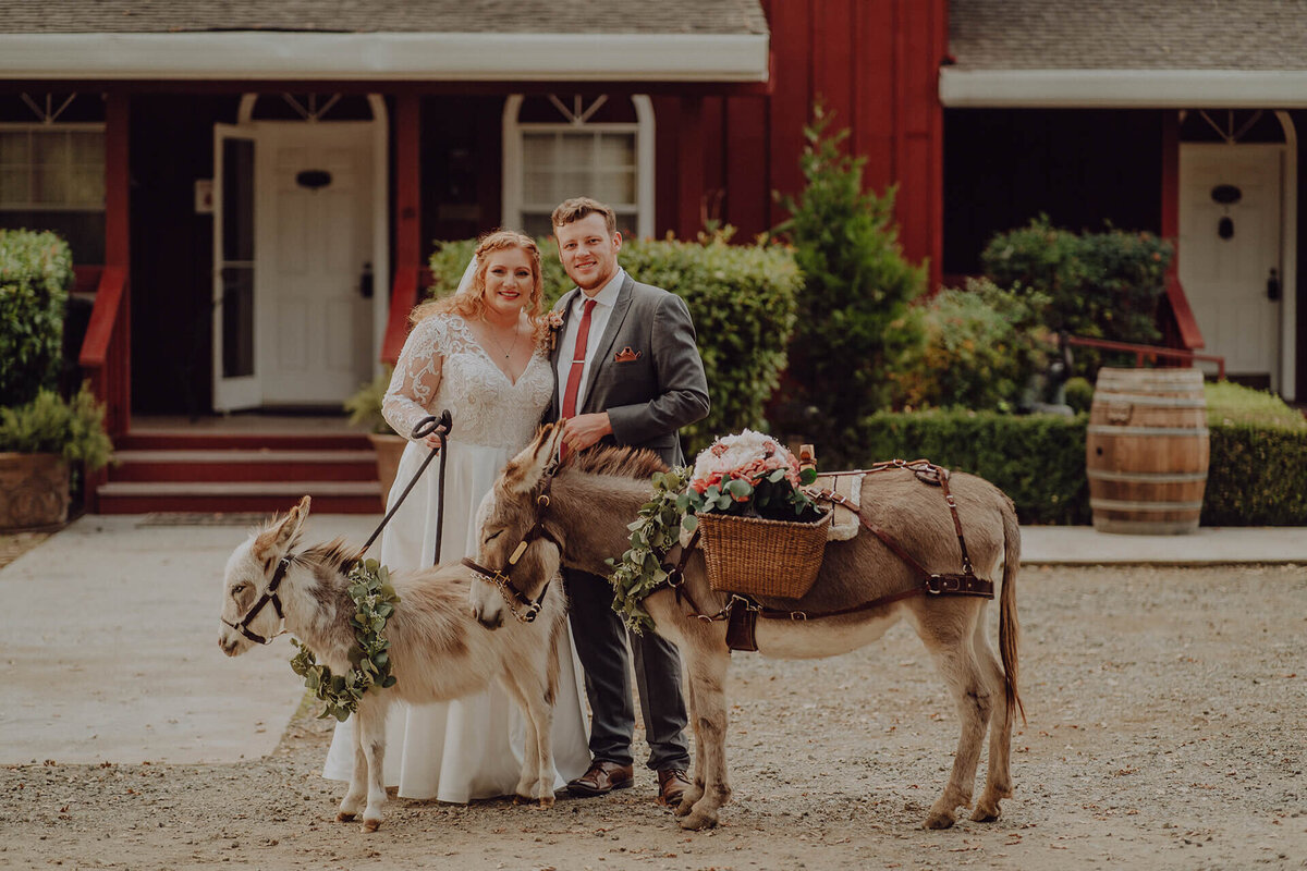Rough & Ready Vineyards Wedding Portraits (3)