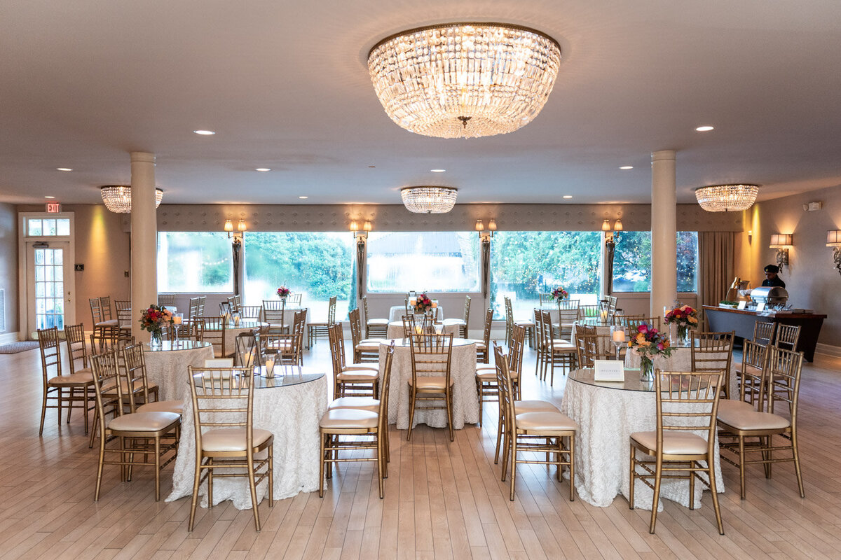 Southern Oaks ballroom