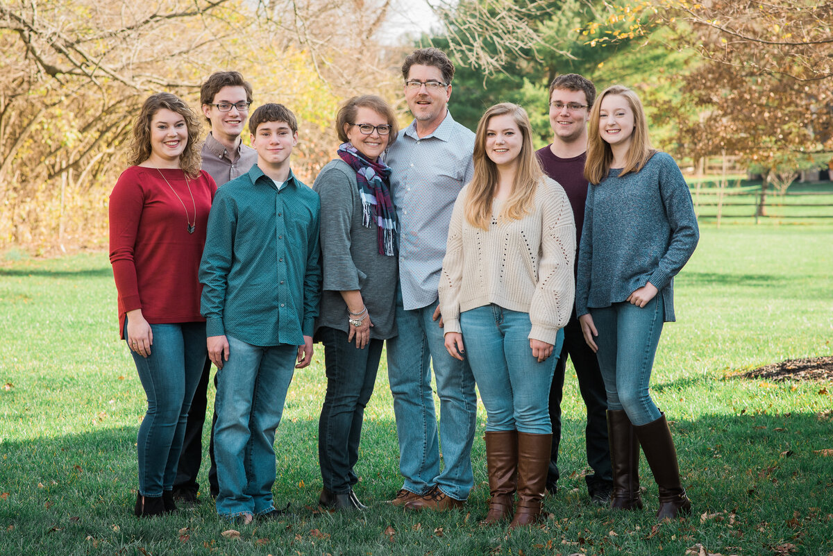 Meadors Family 2020-21