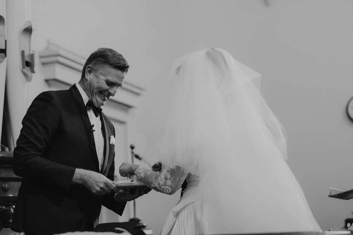 Travis & Benny Weddings — photo 5 of 18