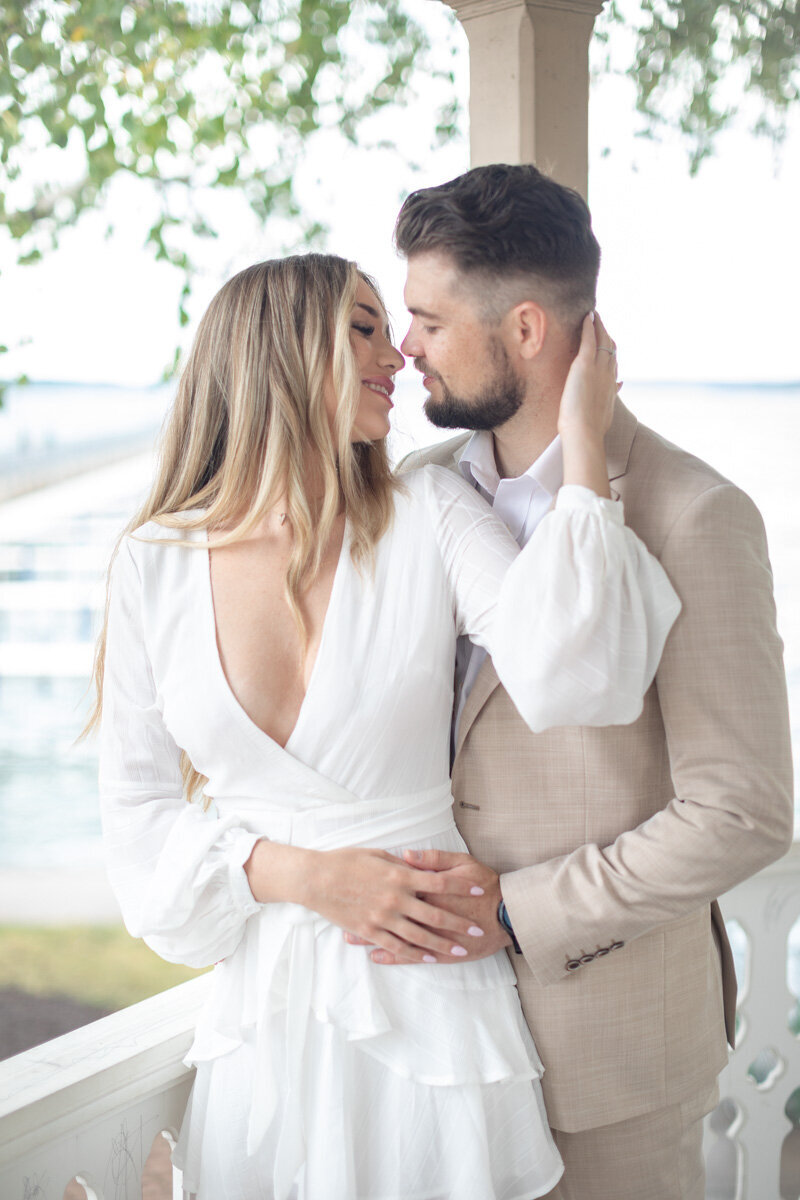 Skaneateles, New York Engagement session_  Blush Wood Studios-8