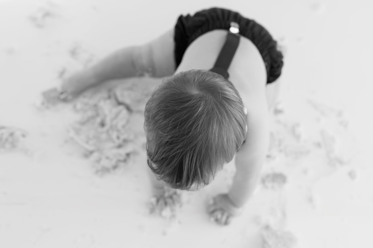 Cake Smash and Splash - Alexander-55