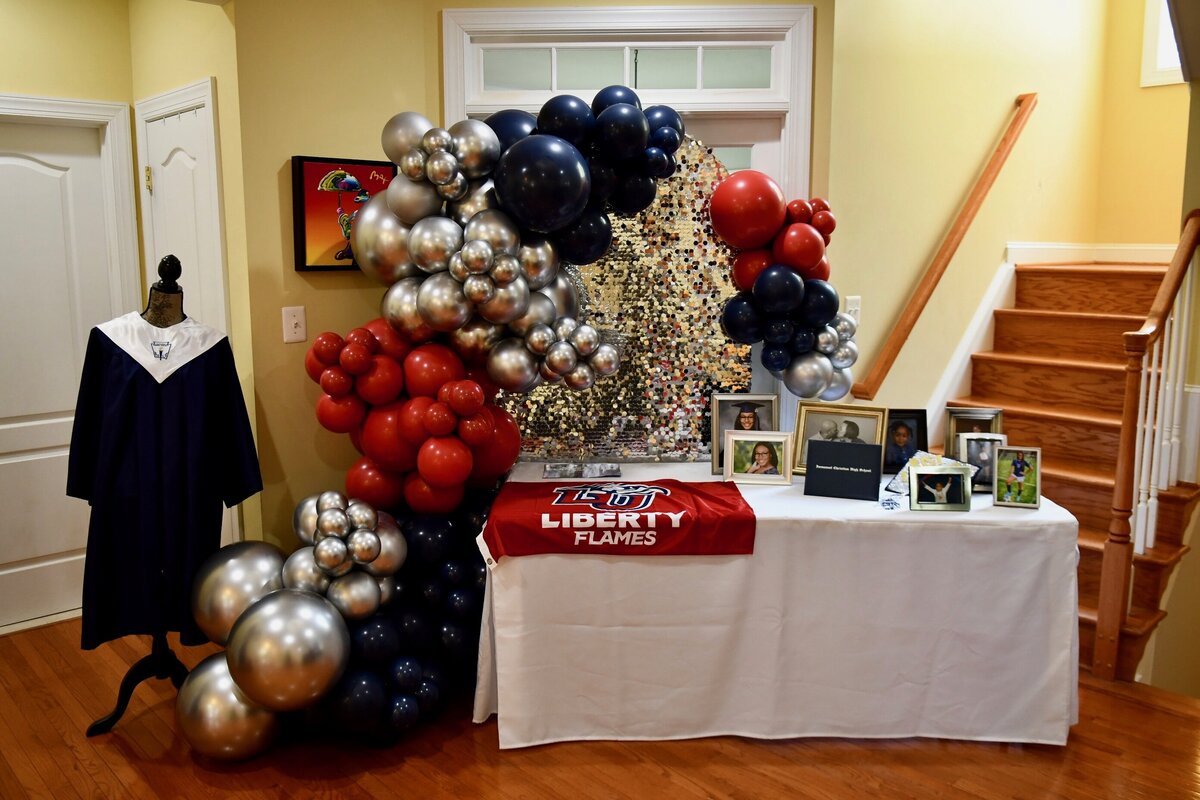 C.Welburn Grad Party - 03.Jun.2023 - 7
