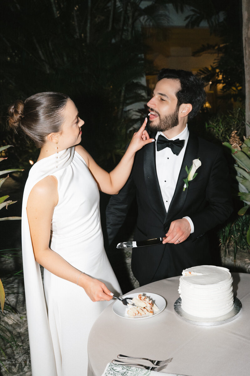 Alex and Chris Bonnet House Wedding Ft. Lauderdale64