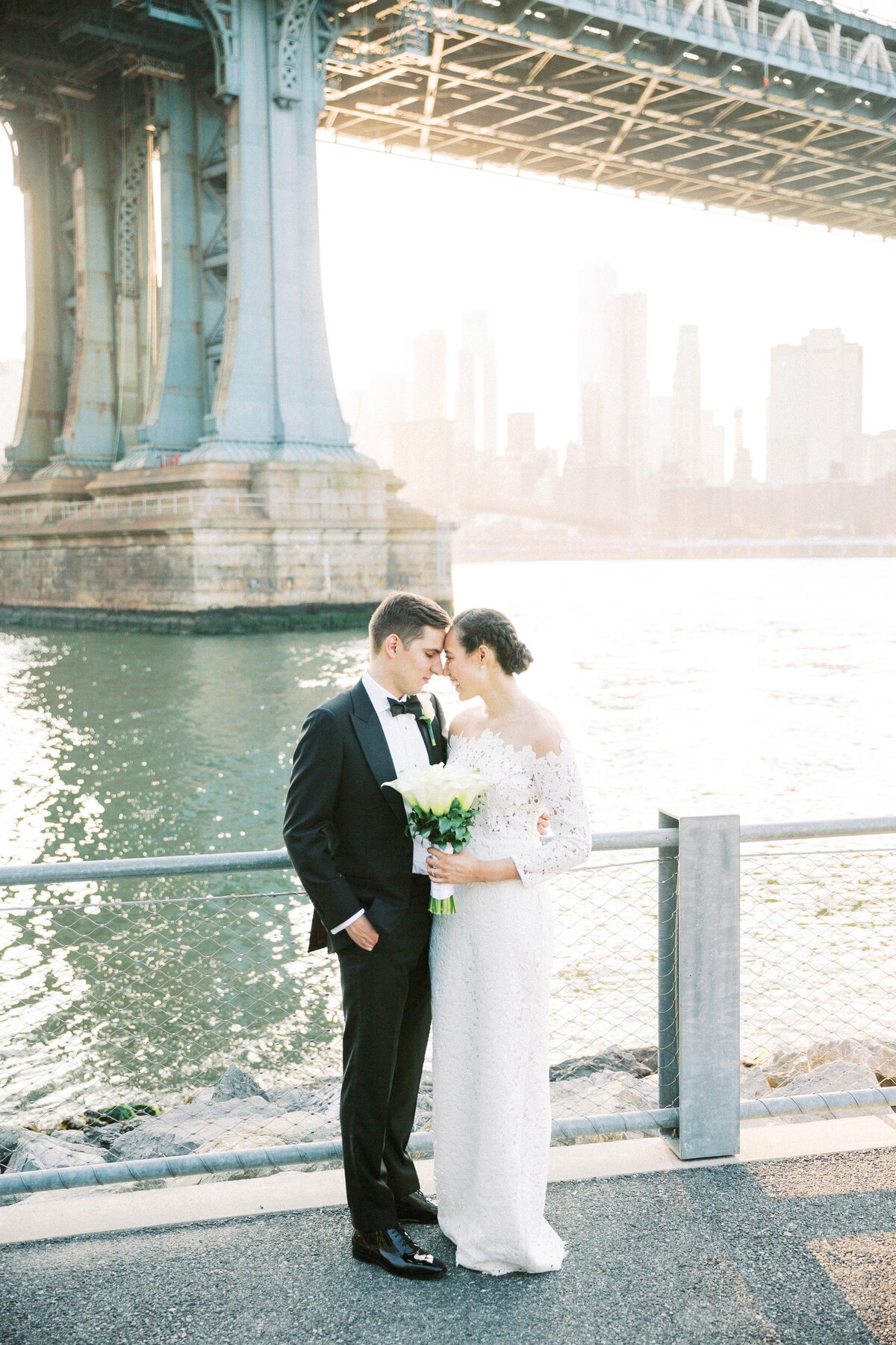 Celestine Brooklyn Wedding 2025