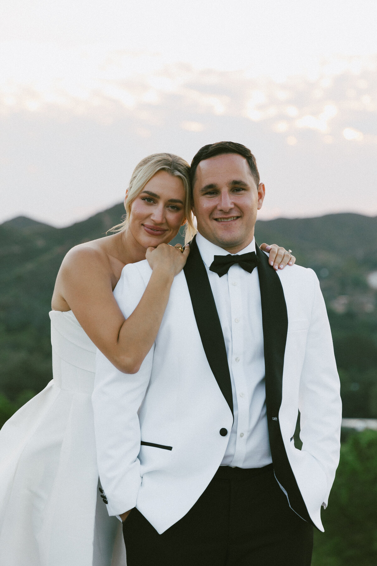 Cielo Farms Wedding | Gabi + Andrew