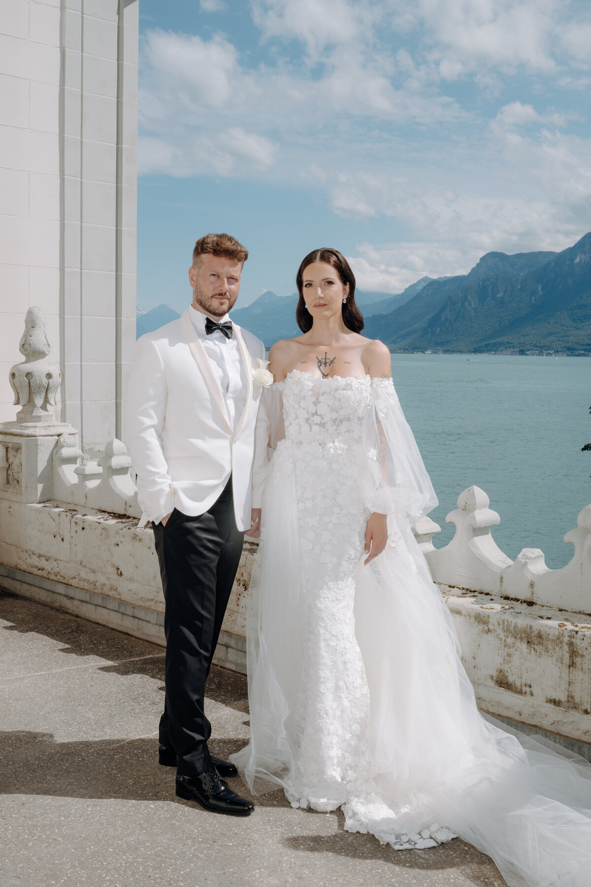 Swiss Couple, Portrait, & Wedding Gallery