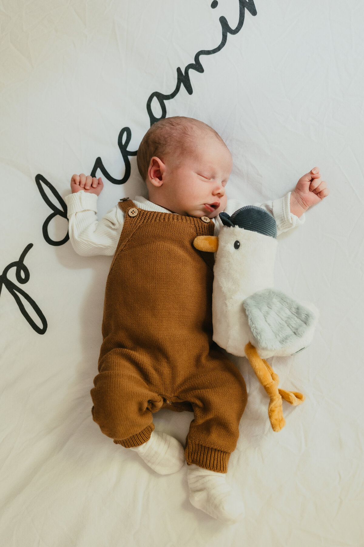 Newborn fotoshoot aan huis - Simone Moret fotografie (2)