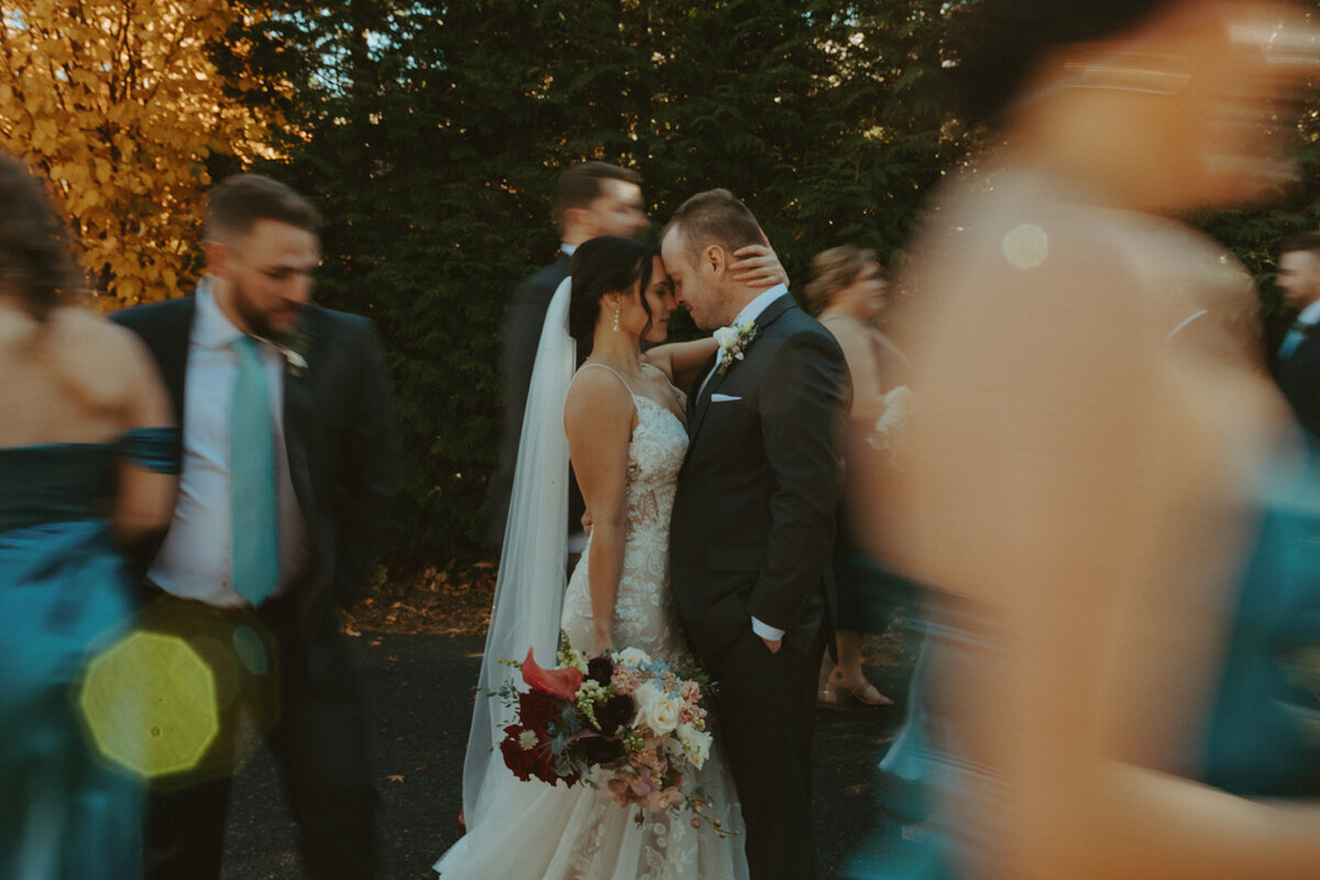 Ivy House Saugatuck Fall Wedding-59