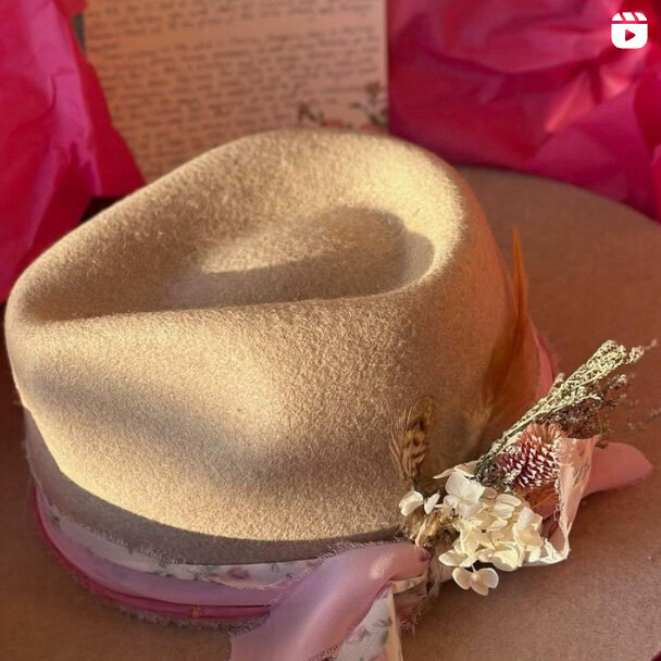 Custom Gifting Experience - Cowboy Theme Hat Bar by Headwest Branding Bar 7
