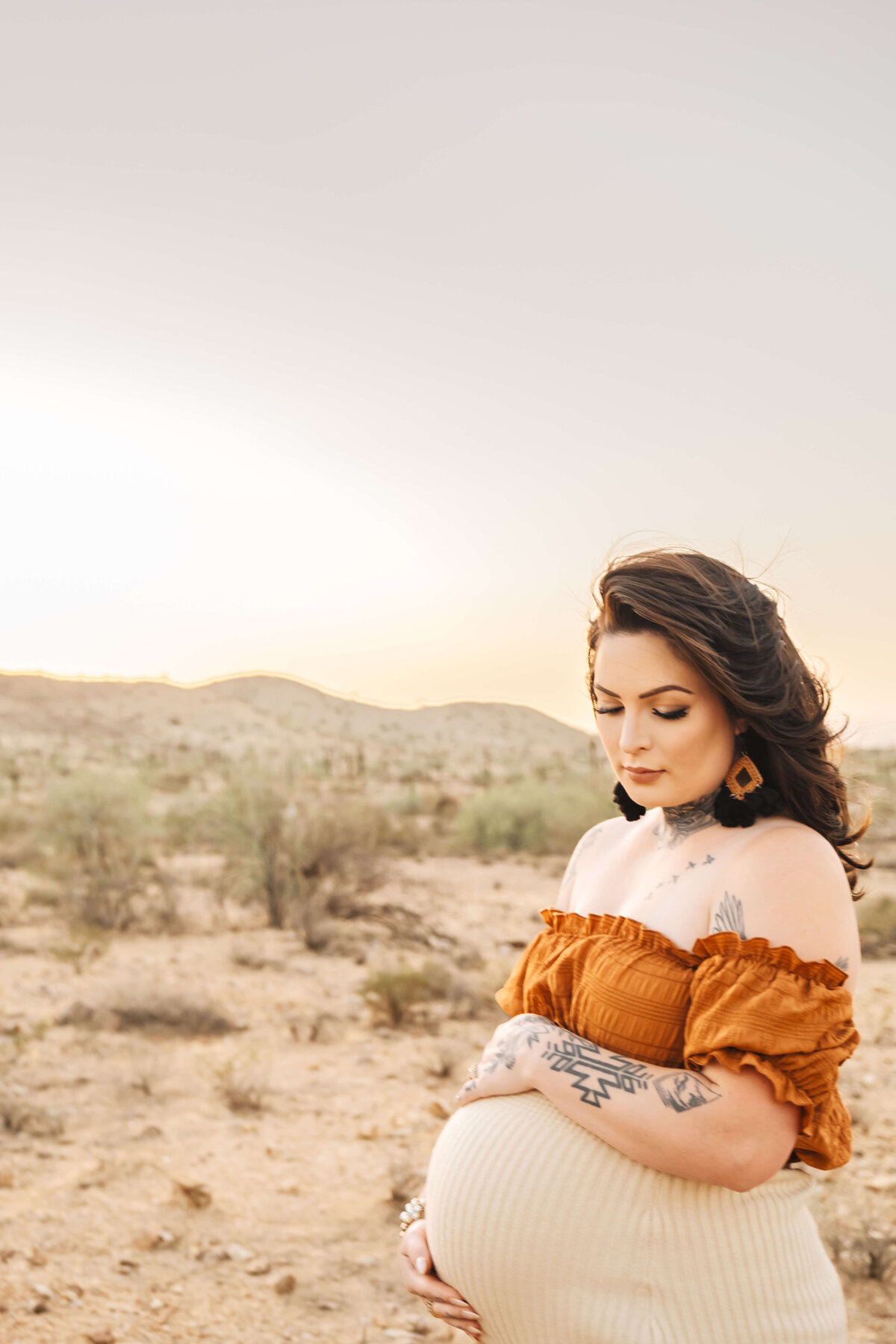 PhoenixDesertMaternityExtras-5