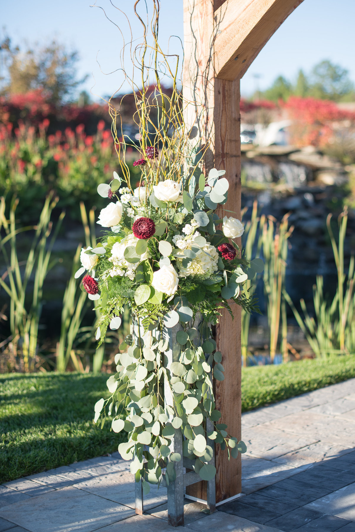 Ashley Mac - Showcase Modern Barn Wedding - 50