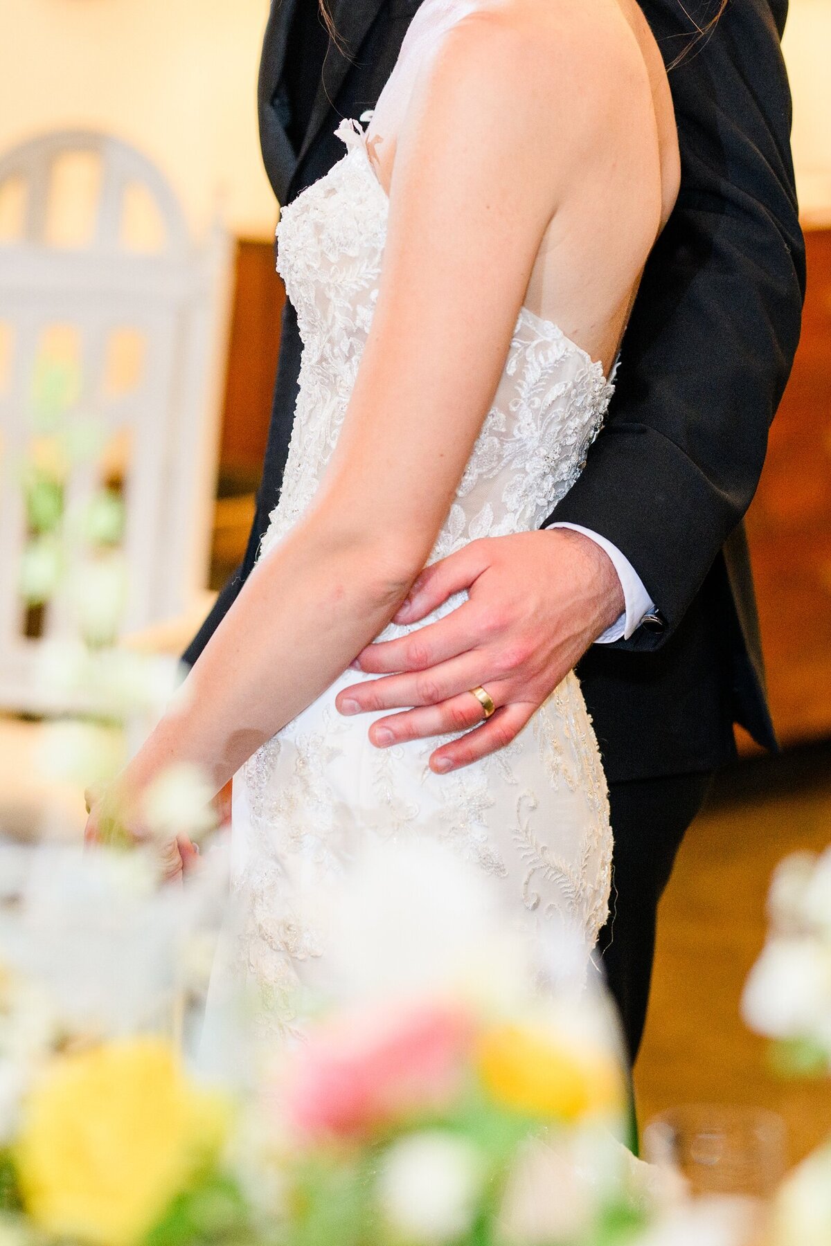 Buttercup Yellow Wedding at Pecan Springs Ranch in Austin Texas-147