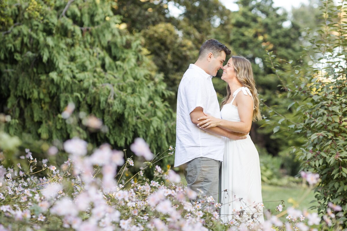 Hershey Gardens Engagement-19