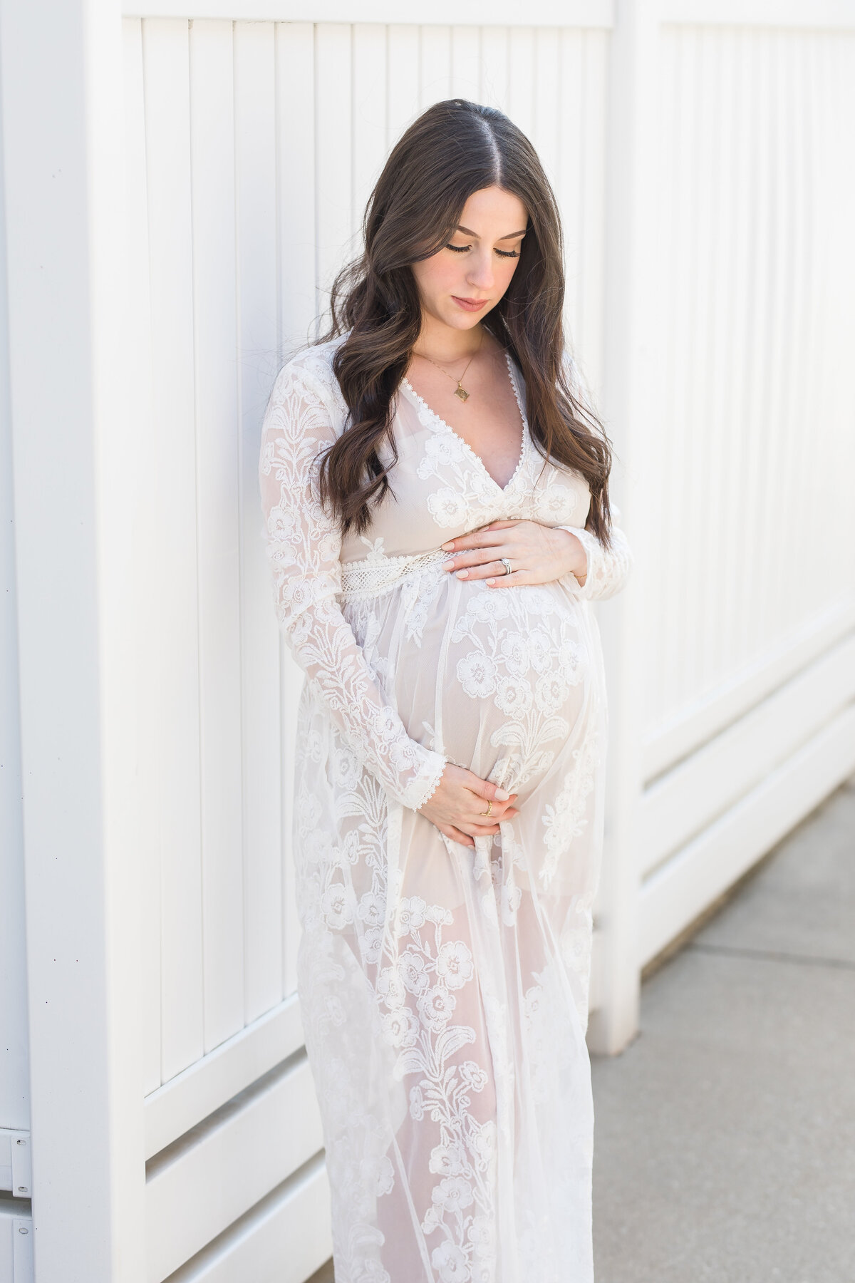 Cranberry Maternity Photographer