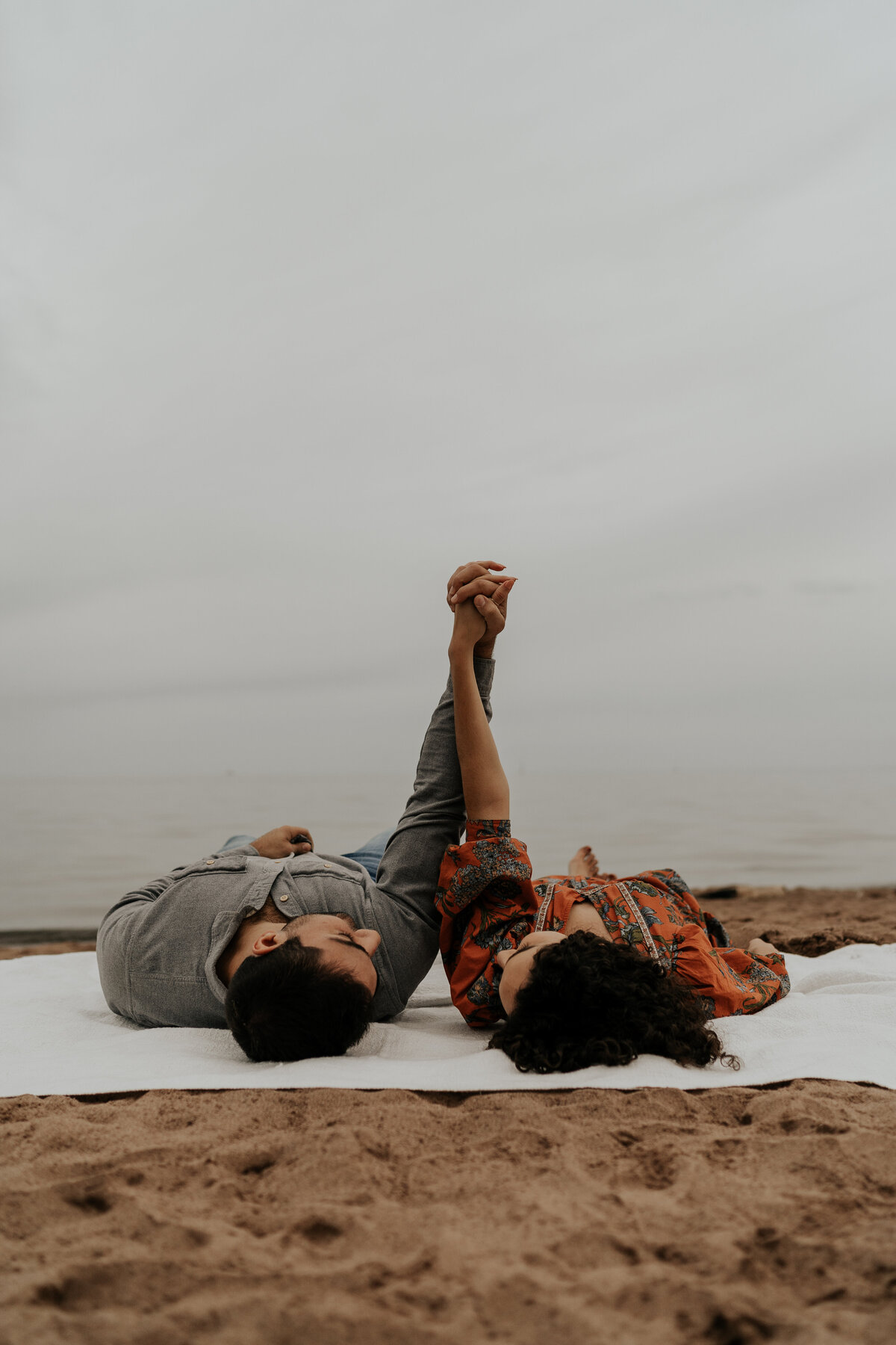 Ash McMahon Photography Duluth MN Engagement