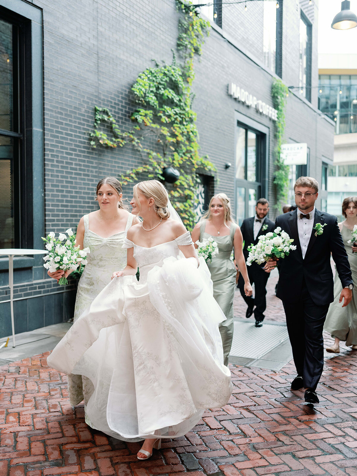 The Fourniers _ Frazier Wedding - Bridal Party-82
