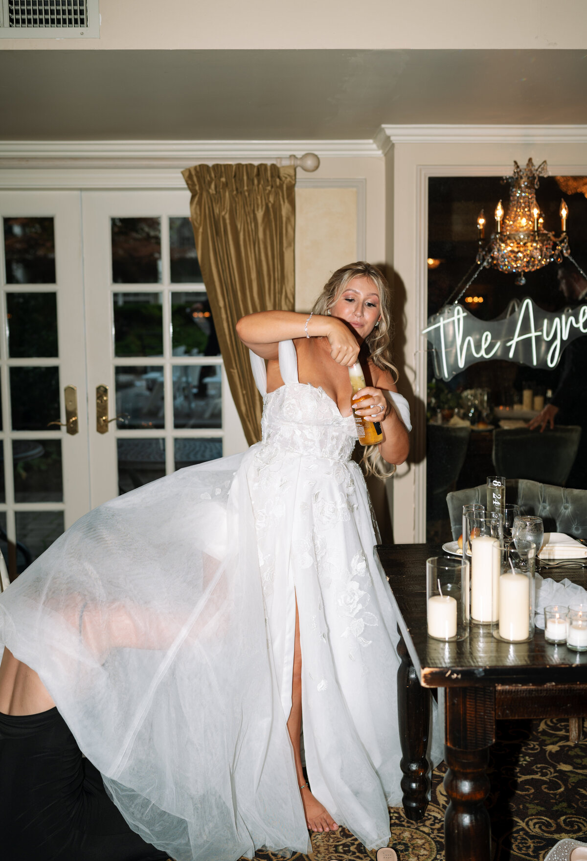 Kylie+TommyOldeMillInnWedding-1226