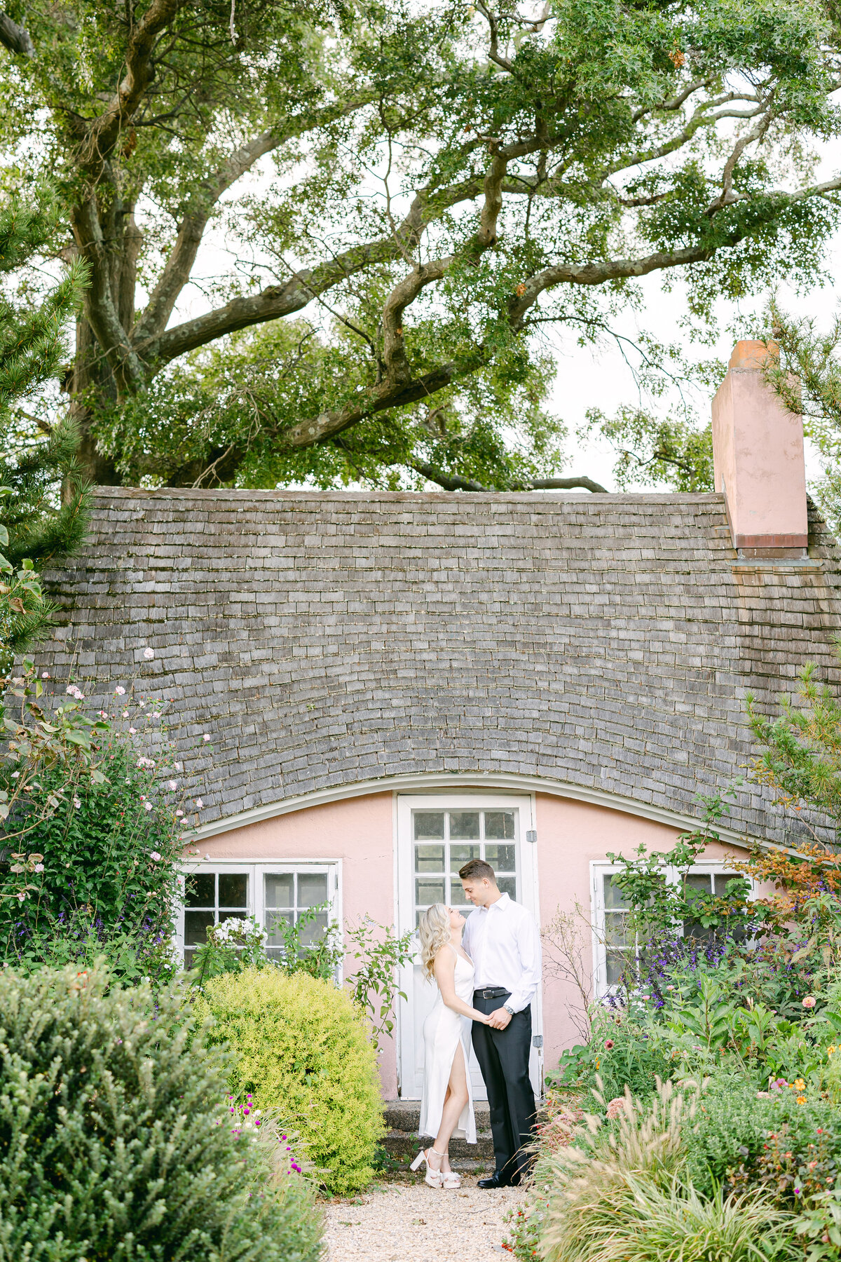 Planting Fields Arboretum Engagement Photographer Long Island-1