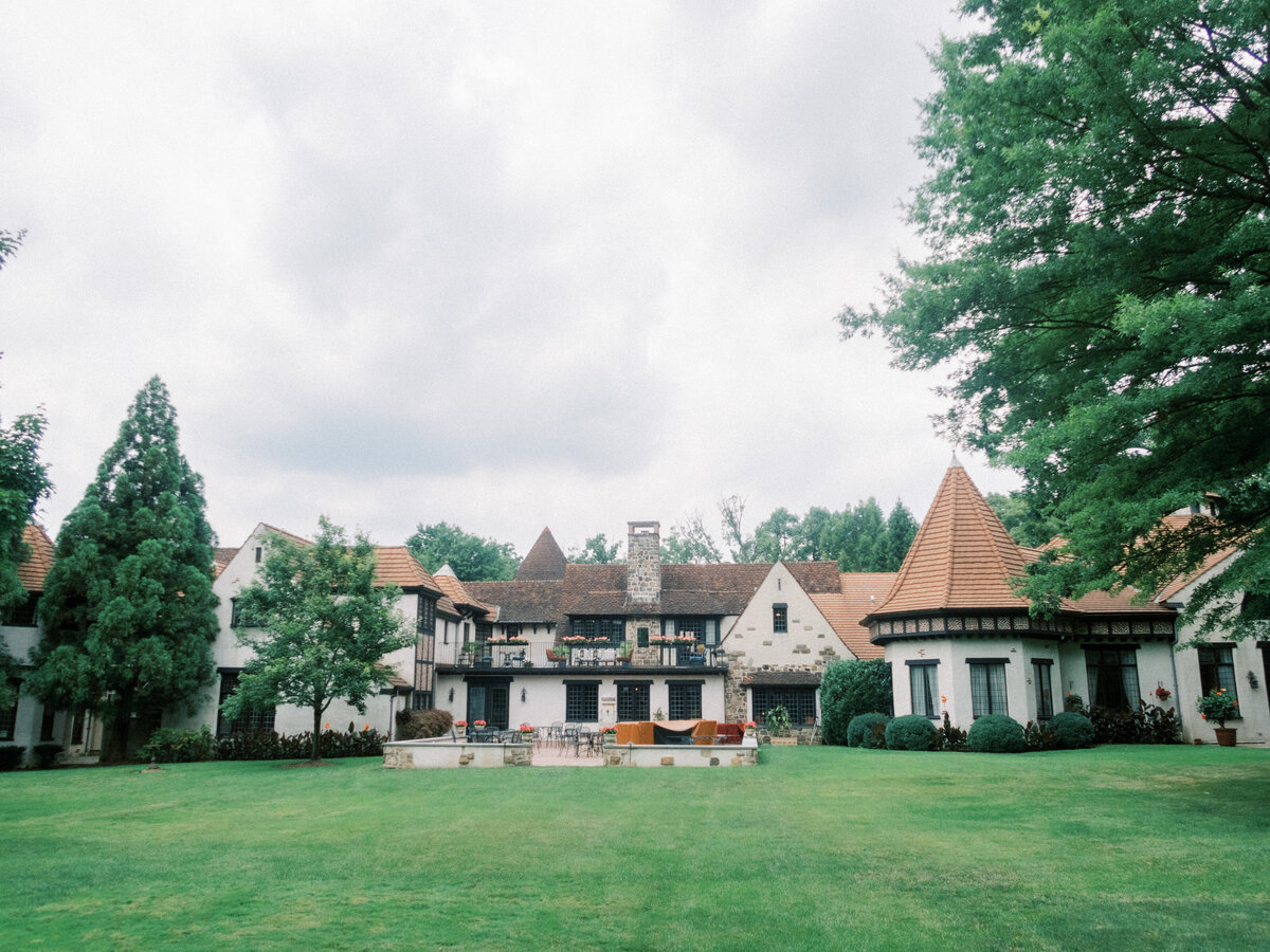 A Joyous Day at Pleasantdale Chateau Wedding Highlights | Amarachi Ikeji Photography 93