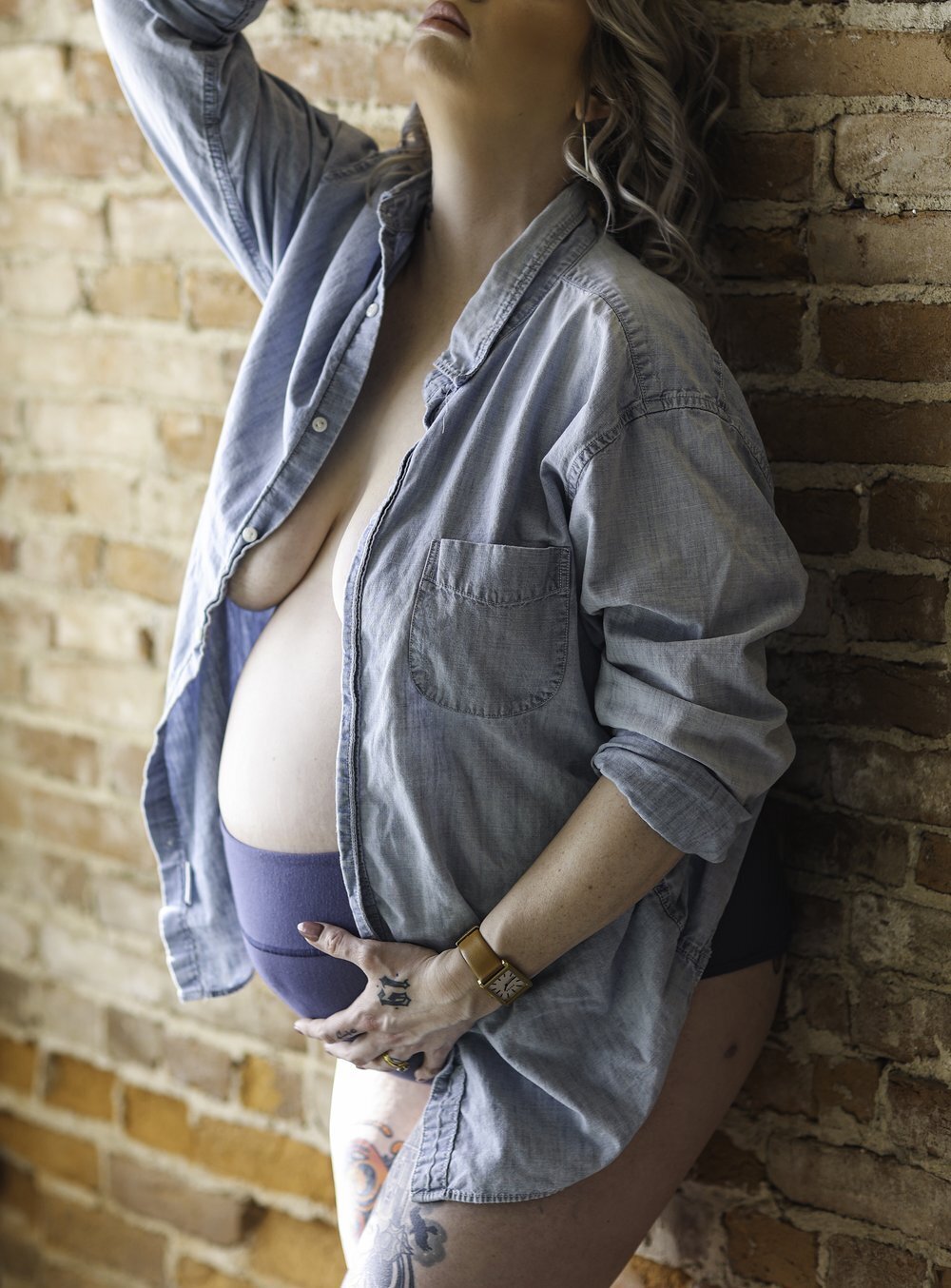Indianapolis-Indiana-Studio-Maternity-Photography-Session-Terra-12