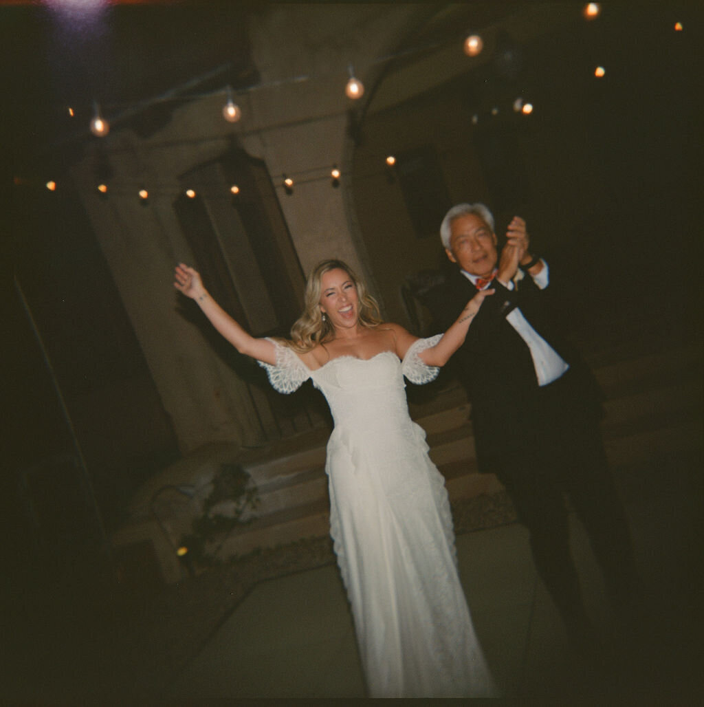 Romantic Jerome, Arizona wedding planned and styled by BTO Events
