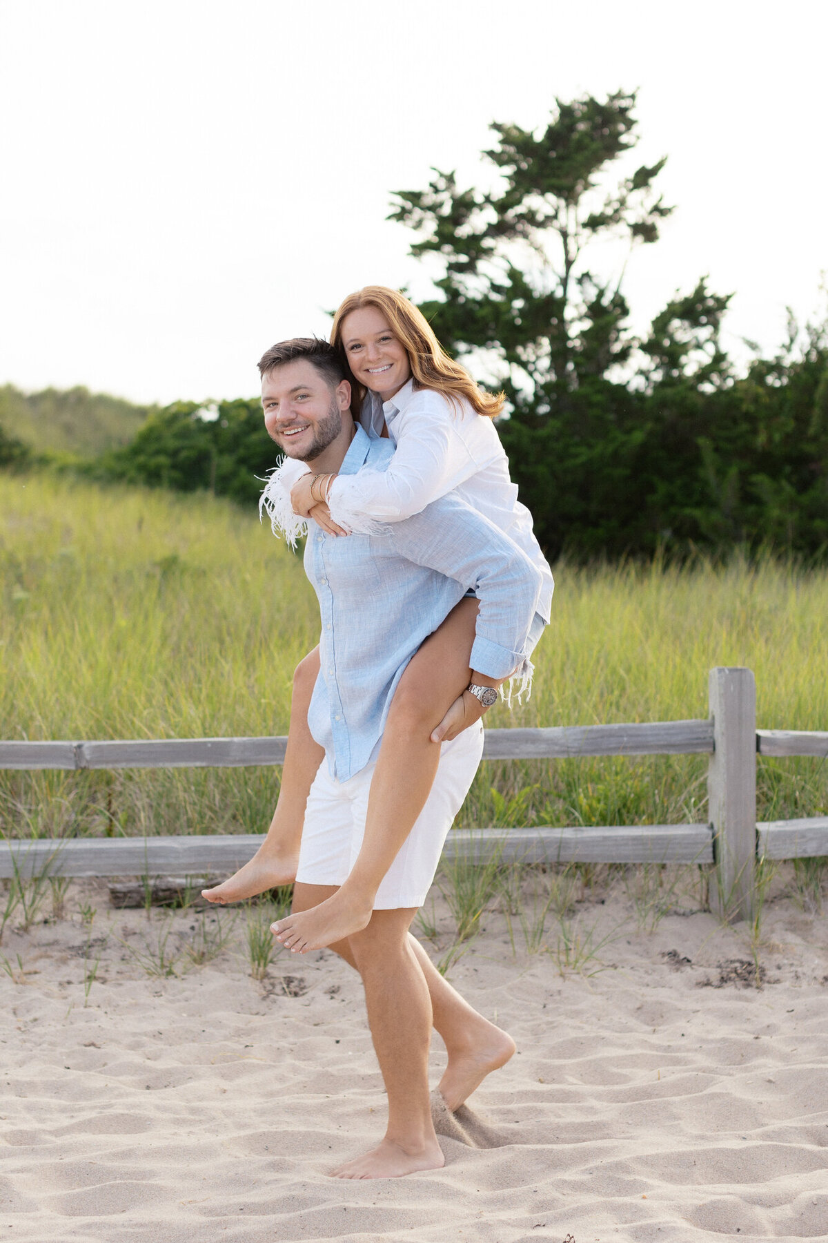 Watch Hill RI Engagement Photos-Halie Child Photography-12-1