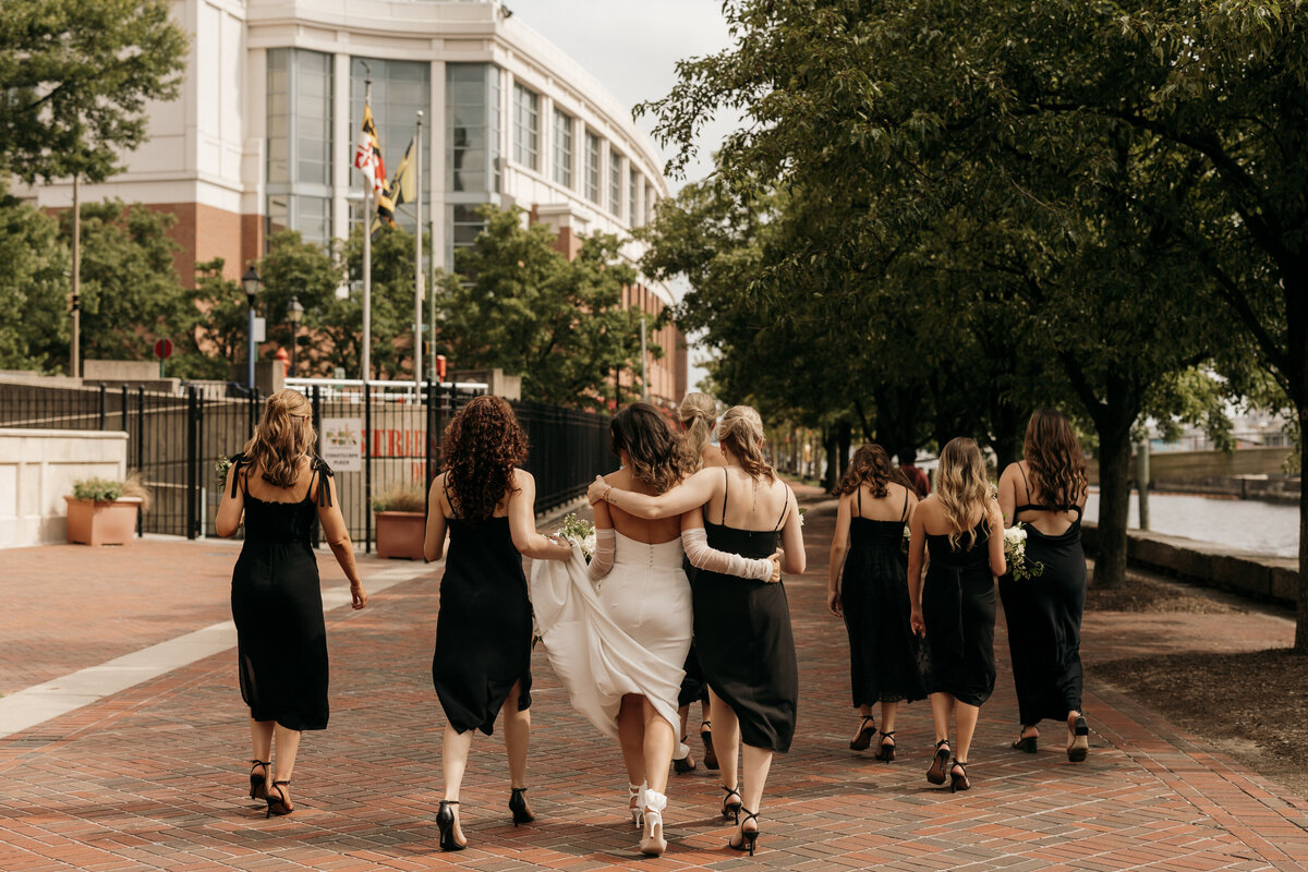 Madeline + Brent - Mt Washington Mill Dye House Wedding Baltimore Photographer-227
