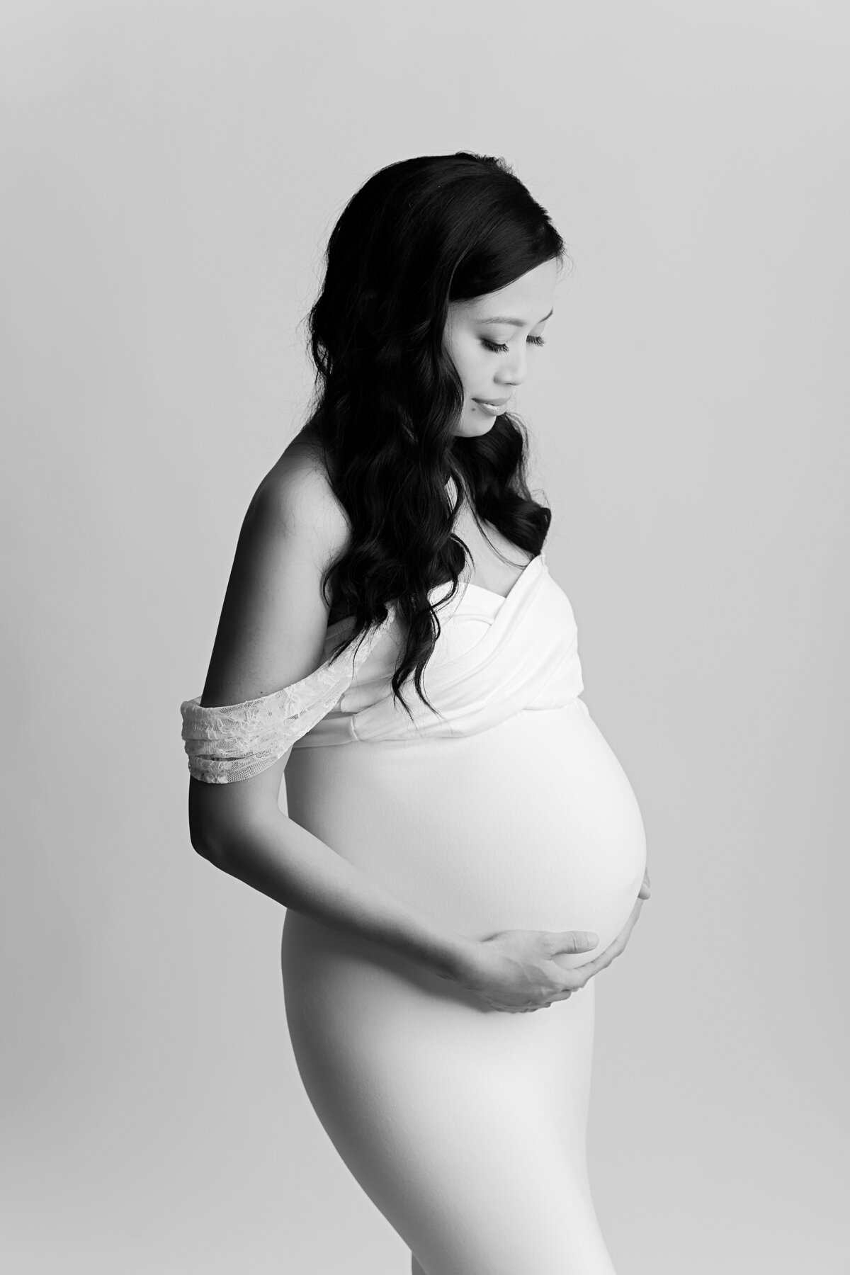 Studio Maternity Photographer