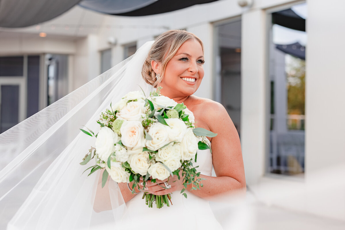 The summit hotel wedding Cincinnati Ohio