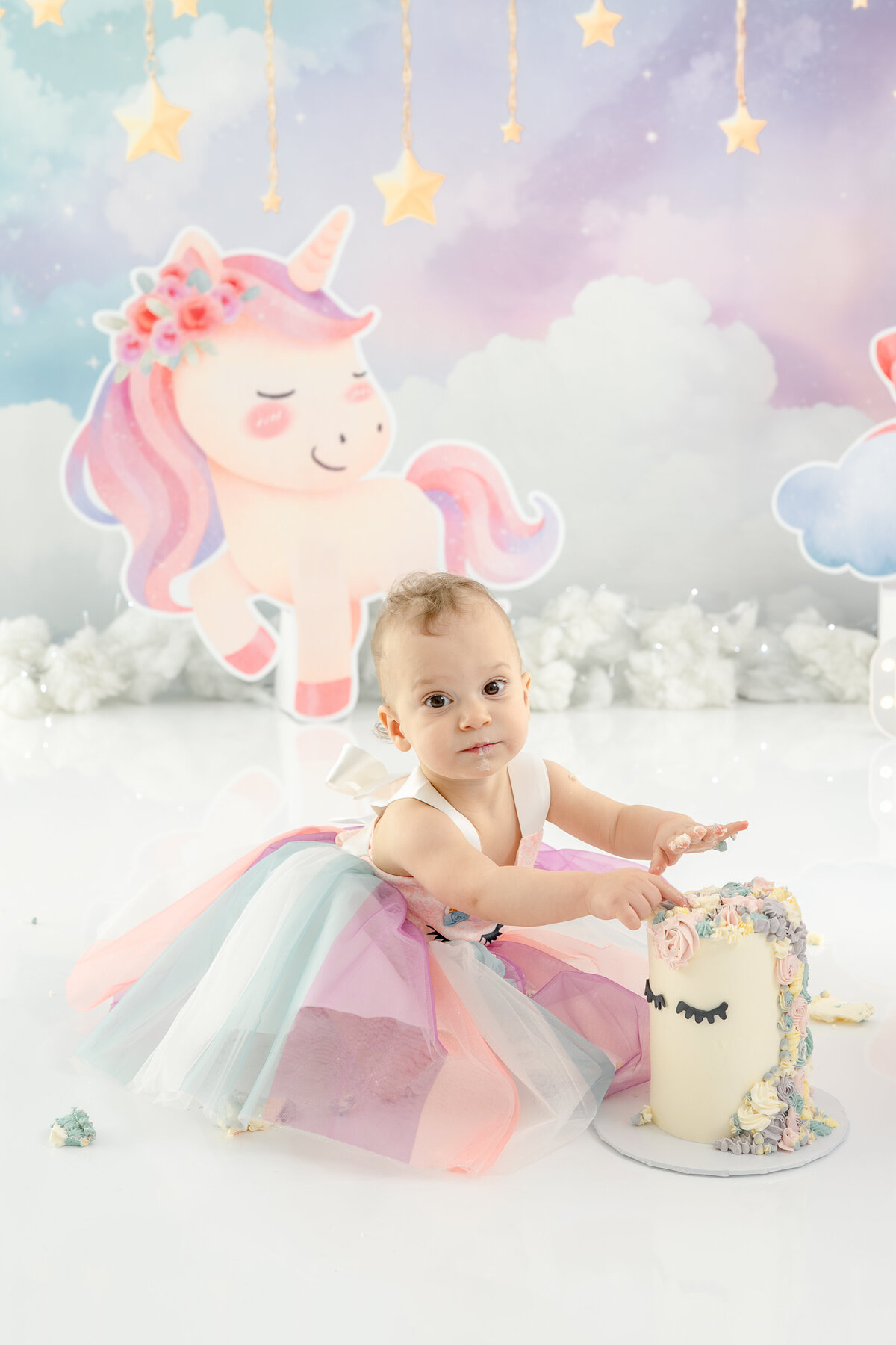 Cake Smash - Kyla-54