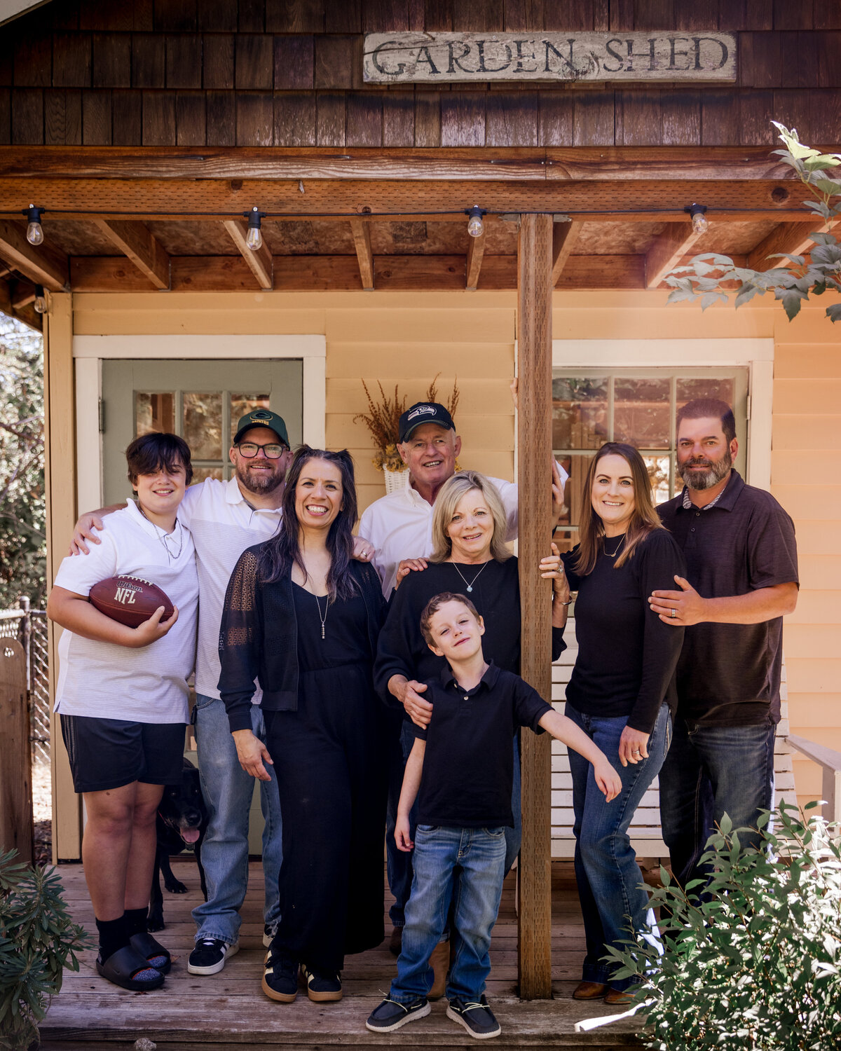 Portland OR family photography