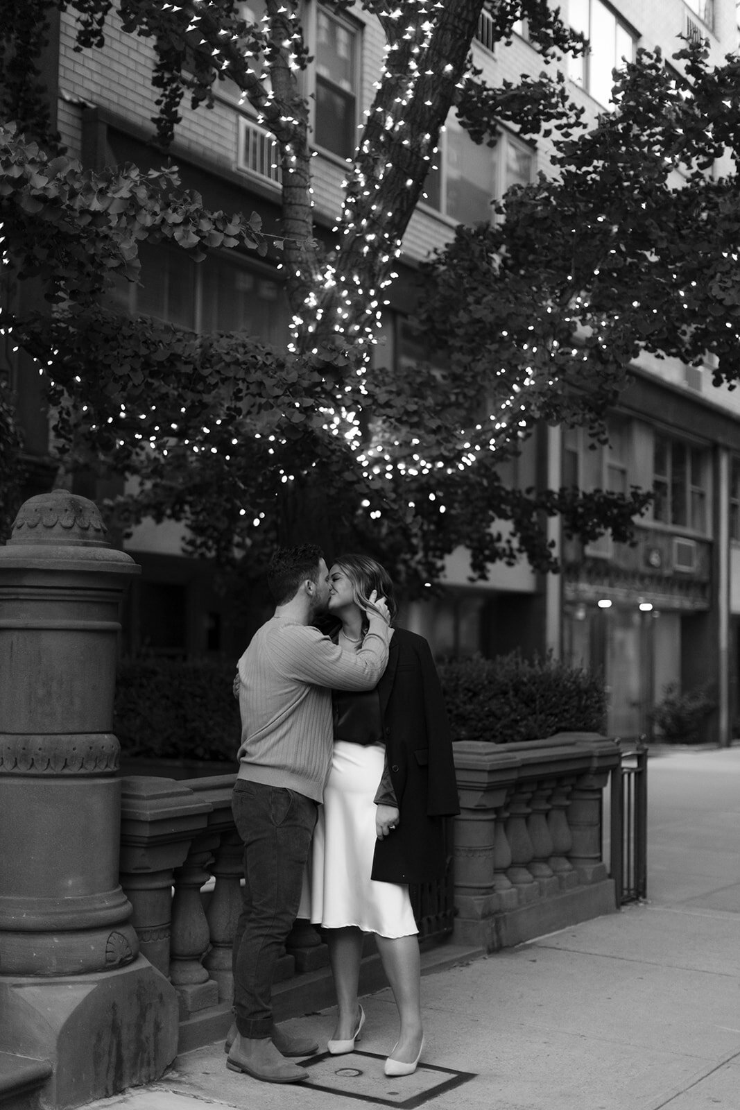 nyc central park engagement photos