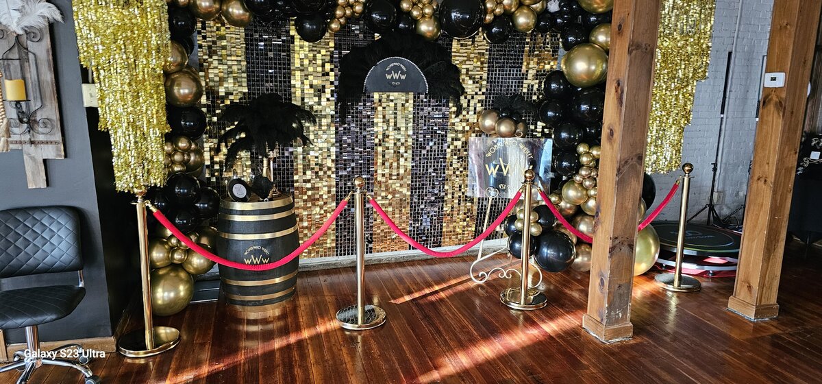 party decor - balloon installations - kids parties - Massachusetts -10