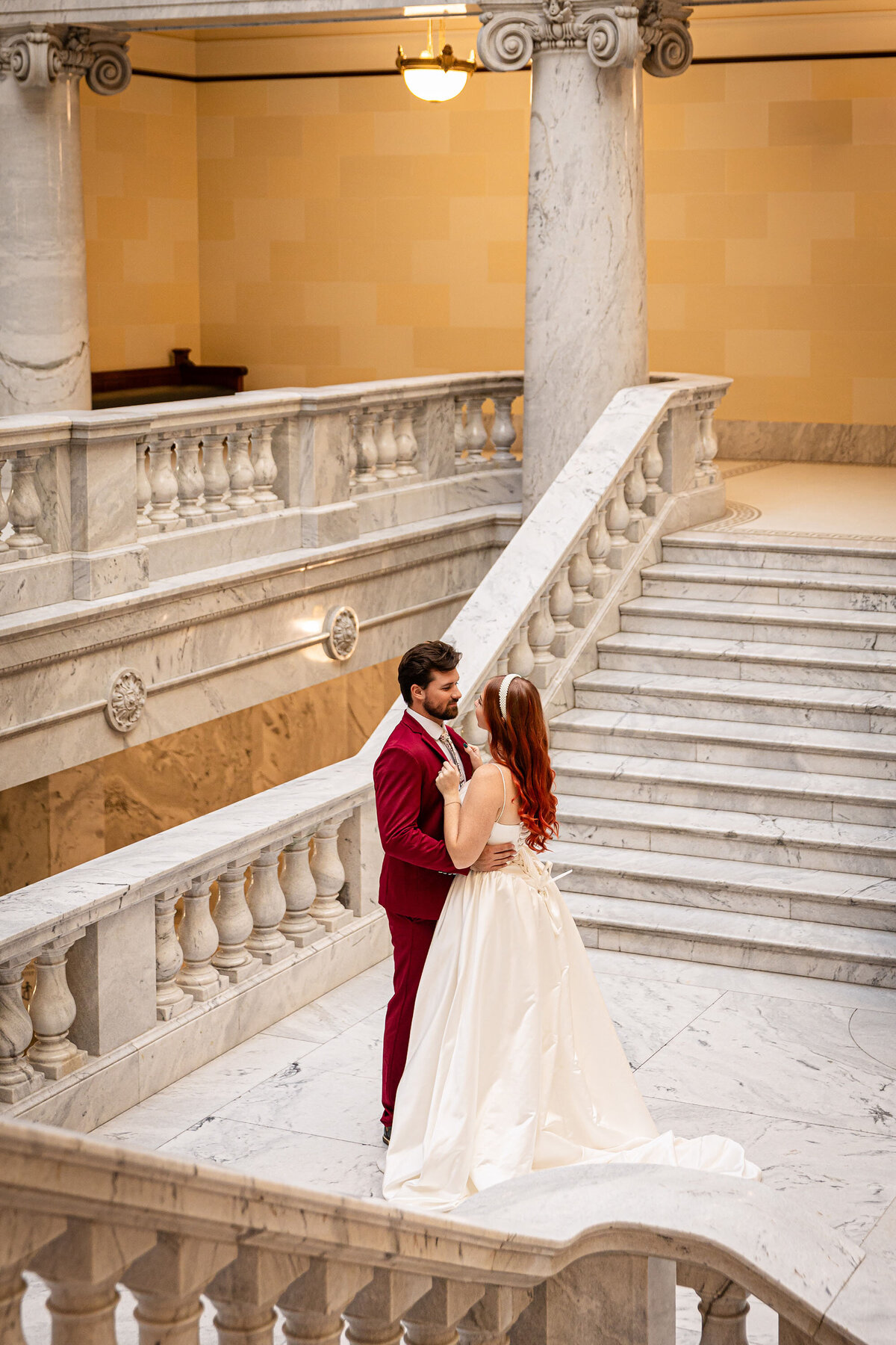 Utah State Capitol by Honey I Do5