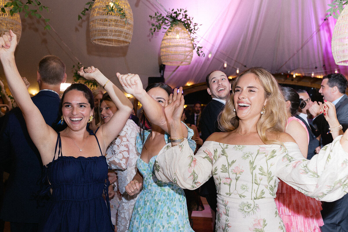 Wianno Club Cape Cod Wedding-Halie Child Photography-134