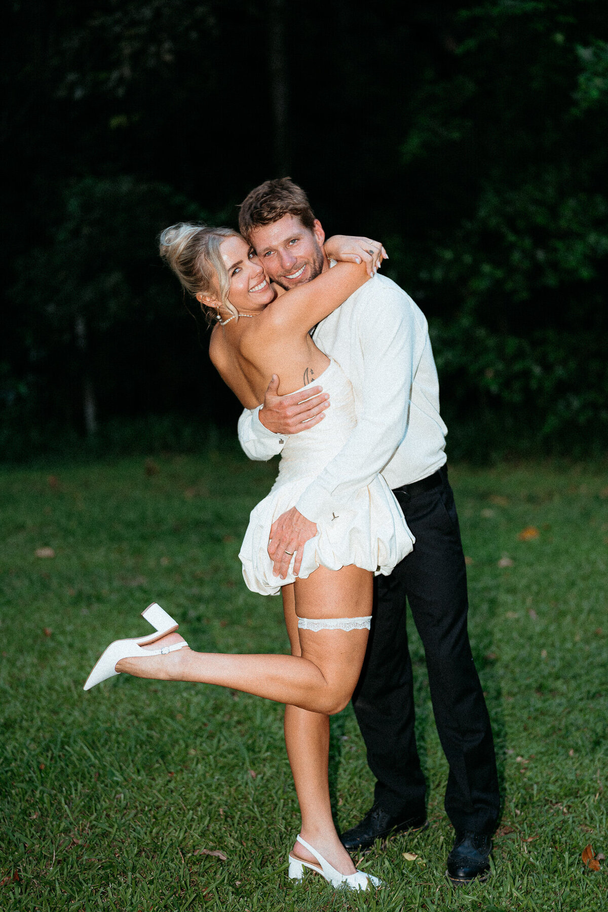 Ross Long Photo - Tia & Tom - Previews - 15