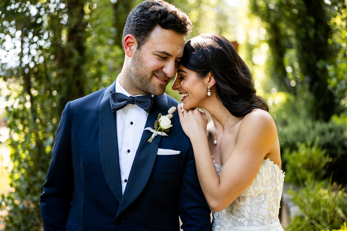 Napa Wedding at Calistoga Ranch | Photographed by Duy Ho