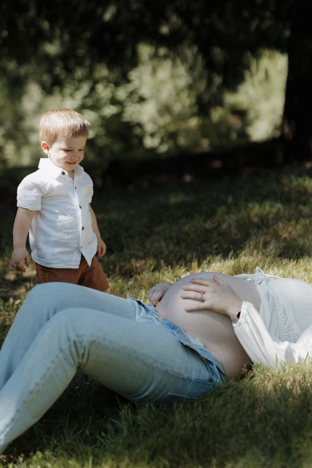 Seattle based motherhood, newborn and family photographer.