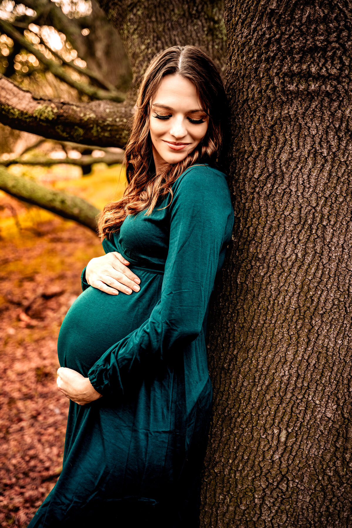 Sacramento Area maternity Photographer