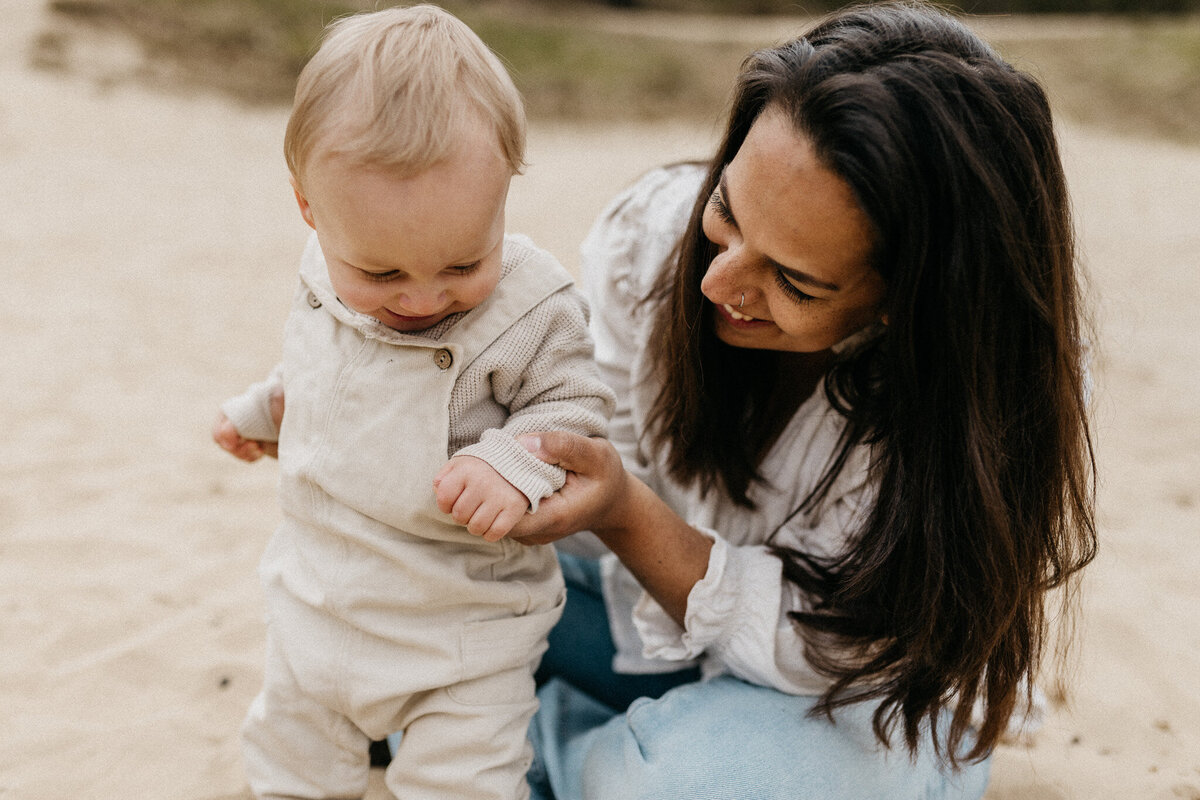WEB - Joanna - Familieshoot Bergse Heide, Bergen op Zoom | Samantha Bosdijk Photography-26